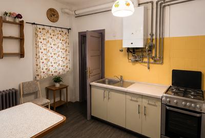 APARTAMENT CISMIGIU - 3 CAMERE - CENTRALA PROPRIE - FARA RISC SEISMIC - 8