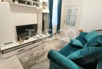 Apartament de vanzare cu 2 camere pivnita balcon Centrul Istoric Sibiu - 10