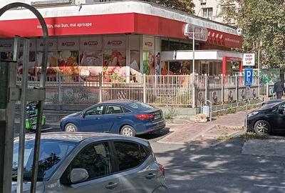 Mihai Bravu Kaufland Racari - 1