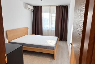 Apartament cu 2 camere semidecomandat, mobilat în Titan