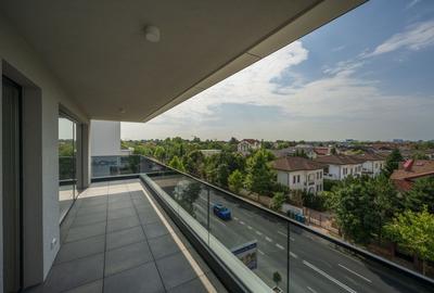 Apartament deosebit in Iancu Nicolae, langa Cambridge, terasa , nou - 28