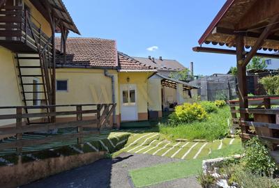 Casă spațioasă în Dej – 4 camere, teren 800 mp, foișor închis, lângă Toroc - 1
