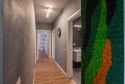 NOU! Liceul Ovidius – Blue Bike Garden | 3 camere cu senzație de casă - 8