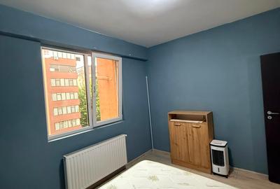 APARTAMENT 2 CAMERE DE VÂNZARE-MOBILAT-UTILAT-MILITARI RESIDENCE - 12