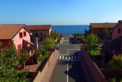 Duplex cu 4 camere în Faleza Nord