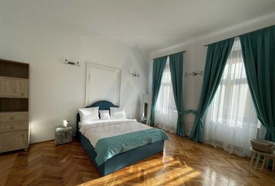 Apartament 3 camere la casă 106 mp utili 3 bai pivnita Ultracentral - 5