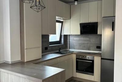 Apartament de inchiriat 2 camere 55 mp plus terasa 15mp  zona Borhanci - 2