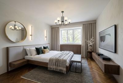 [DE VÂNZARE] Apartament 2 Camere Decomandat | Zona Tomis III – City Park M - 4