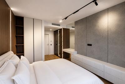 4 camere mobilat One Herastrau Towers - 7