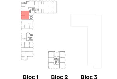 Spațiu comercial bloc nou 105 mp, vitrină 10 ml, 2 locuri de parcare, Bd Ghencea - 4