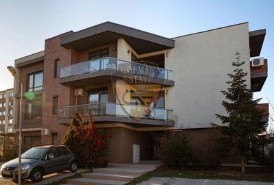 Apartament cu 2 camere semidecomandat, mobilat în Tomis Plus