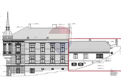 Corp de casă cu 9 camere de vânzare în zona Brasovul Vechi - 1