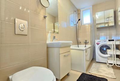 Iancu Nicolae-Apartament tip Penthouse- 150 mp total, cu doua parcari - 13