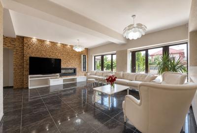 Vila individuala 5 camere | 500 mp teren | piscina exteriora - 22