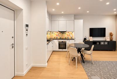 Apartament 2 camere de inchiriat FLOREASCA - 6