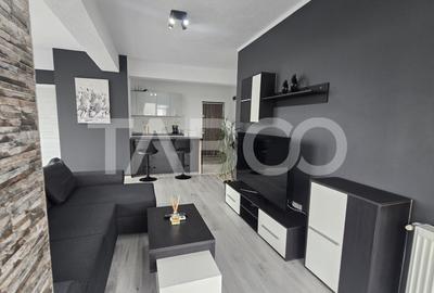 Apartament cu 2 camere decomandat, mobilat în Mihai Viteazul