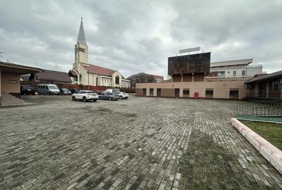 Teren Construcții intravilan de 6000 mp, în Central