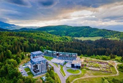 Apartament 2 camere luminos Silver Mountain Poiana Brasov - 22