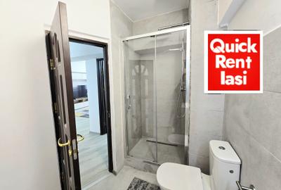 Centru Gara Lux Apartament 3Camere Renovat  Cu 2 Bai 2 Balcoane De Inchiriat - 13