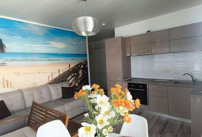 Apartament in bloc DeSilva in apropiere cluburi, vedere la Mare și Lac - 18