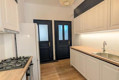 Apartament 2 camere mobilat la cerere, Piata Muzeului, Central - 6