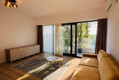 Apartament cu 2 camere, mobilat în Ultracentral