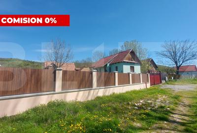 Casă individuală cu 2 camere în Lisnău