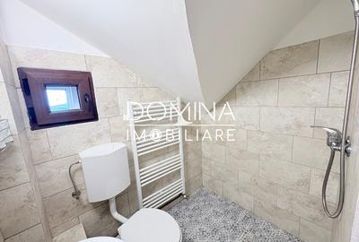 Vânzare proprietate turistică în Rânca – cadru montan deosebit - 7