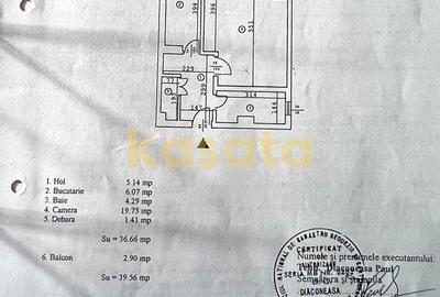 Garsoniera40mp1988|Pantelimon|Renovat|Stadion Național|Mega Mall - 15
