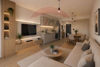 Apartament de vanzare tip studio - BLOC NOU 2026 - 3