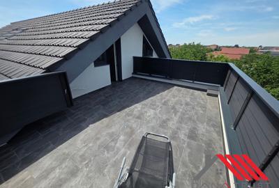 Giroc | Penthouse 115 mp | 2 terase | 3 parcări | 150.000 € - 15