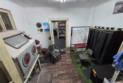 Casa cu hala productie 380V, 100kw putere instalata Bd. Jiului - 9