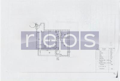 INCHIRIERE 2 CAMERE+LOC PARCARE | HERASTRAU | MOBILAT | 45MP | TERASA - 15