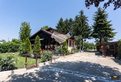 Oportunitate Rară – Vilă pe Malul Lacului Snagov | Piscina | Ponton | COMISION 0 - 20