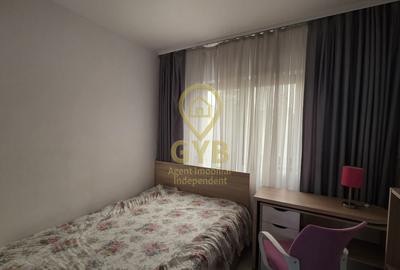 De închiriat – Apartament modern cu 3 camere | Zona Centrală | Str. General Magh - 6