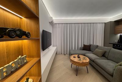 2 Camere Cortina North Aviatiei Pipera Terasa Parcare Design Premium - 3