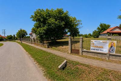 Teren intravilan de vânzare – Doba - 7