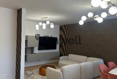ARQA Jollie Ville | 3 camere mobilat ROVERE | 2 locuri de parcare - 2