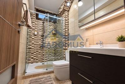 Apartament Dublu - 5 camere - 100 mp Utili - 2 boxe - Mihai Bravu - 16
