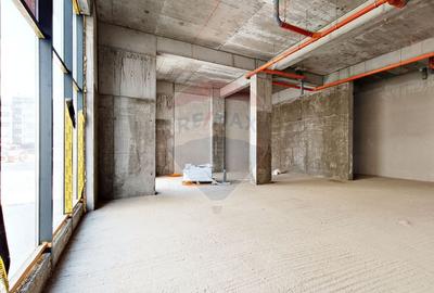 Vanzare Spatiu Comercial Parter + Curte 30mp | Randament 8.1% Garantat - 7