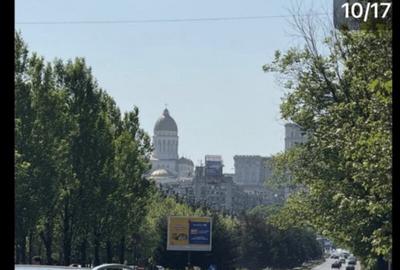 Apartament cu 2 camere semidecomandat în P-ța Unirii