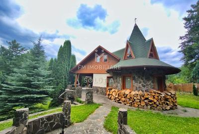 Oază de liniște în inima naturii – Cabană premium de închiriat - 1