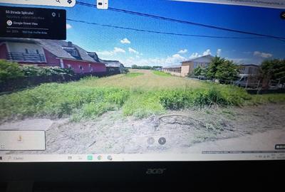 Teren Construcții extravilan de 5000 mp, în Careiului