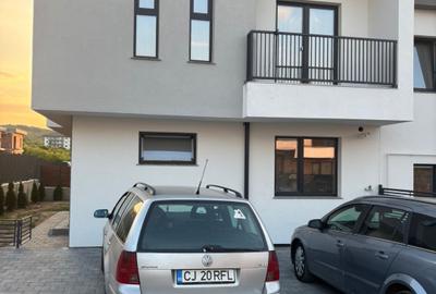 Casă individuală cu 4 camere în Florești