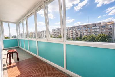 2 camere Iancului | Mihai Bravu | 60 mp totali | 2 balcoane - 7