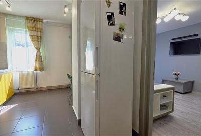 Astra, apartament mobilat si utilat modern - 8