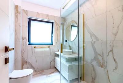 Apartament 3 camere de Lux zona Primaverii Aviatorilor Beller 2 Boxe incluse - 5