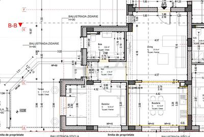 Apartament  2 camere bloc tip Boutique  la 5 minute de Unirii - 4