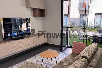 Prima închiriere | Duplex 3 camere grădină privată | Complex premium - 1