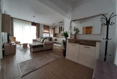 Apartament cu 2 camere semidecomandat, mobilat în Tomis Plus